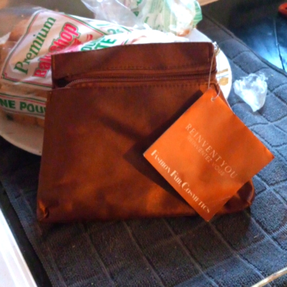 Mini bag make up purse